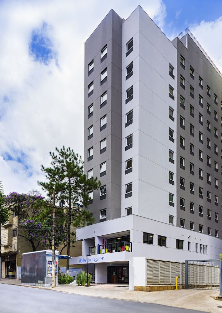 undefined ibis budget Sp Frei Caneca 2