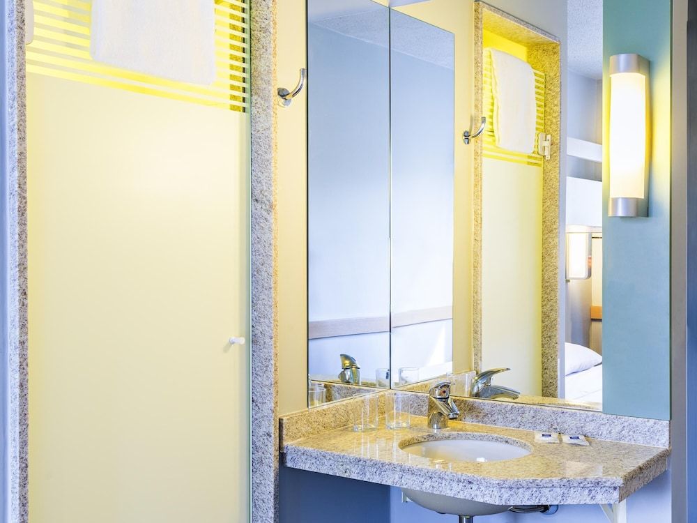 undefined ibis budget Sp Frei Caneca 9