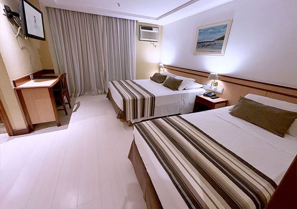 Riale Vilamar Copacabana Superior Triple Room 5