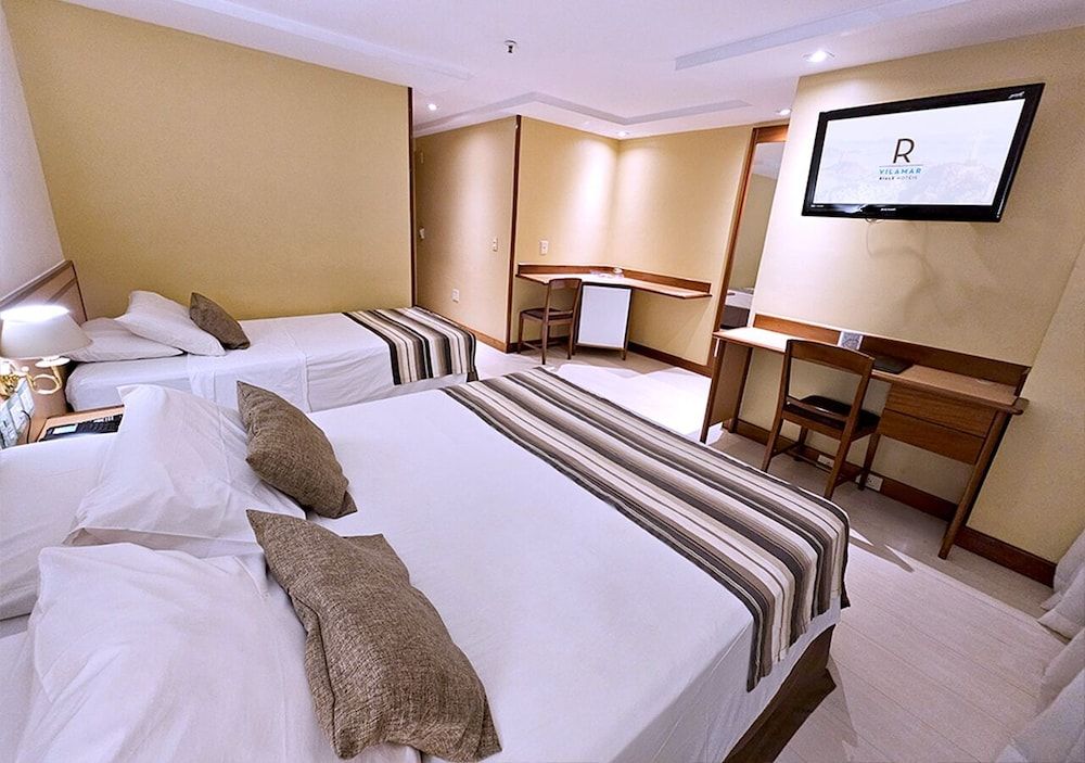 Riale Vilamar Copacabana Superior Triple Room 3