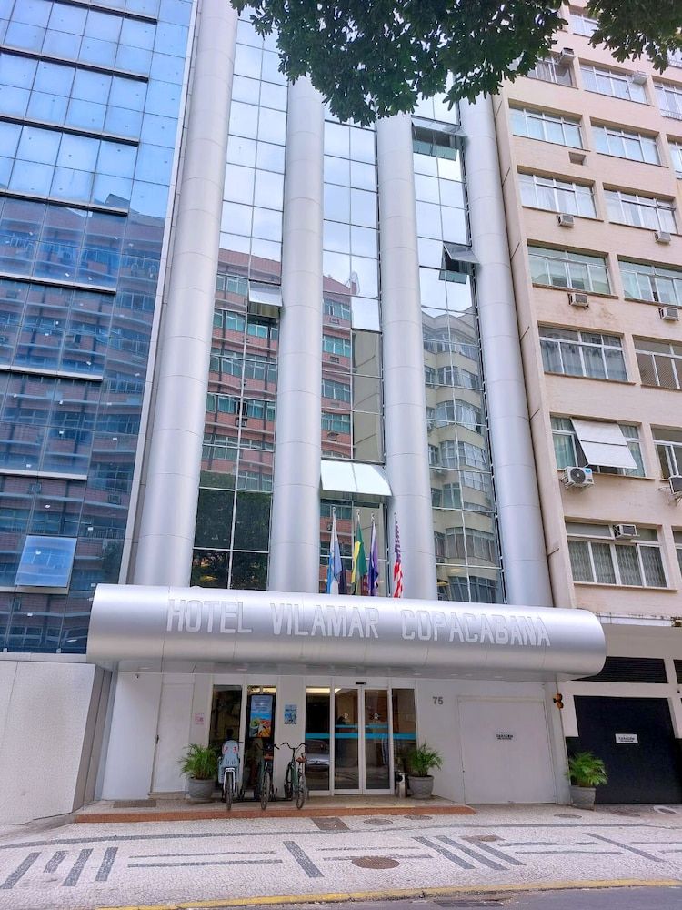 undefined Riale Vilamar Copacabana 3