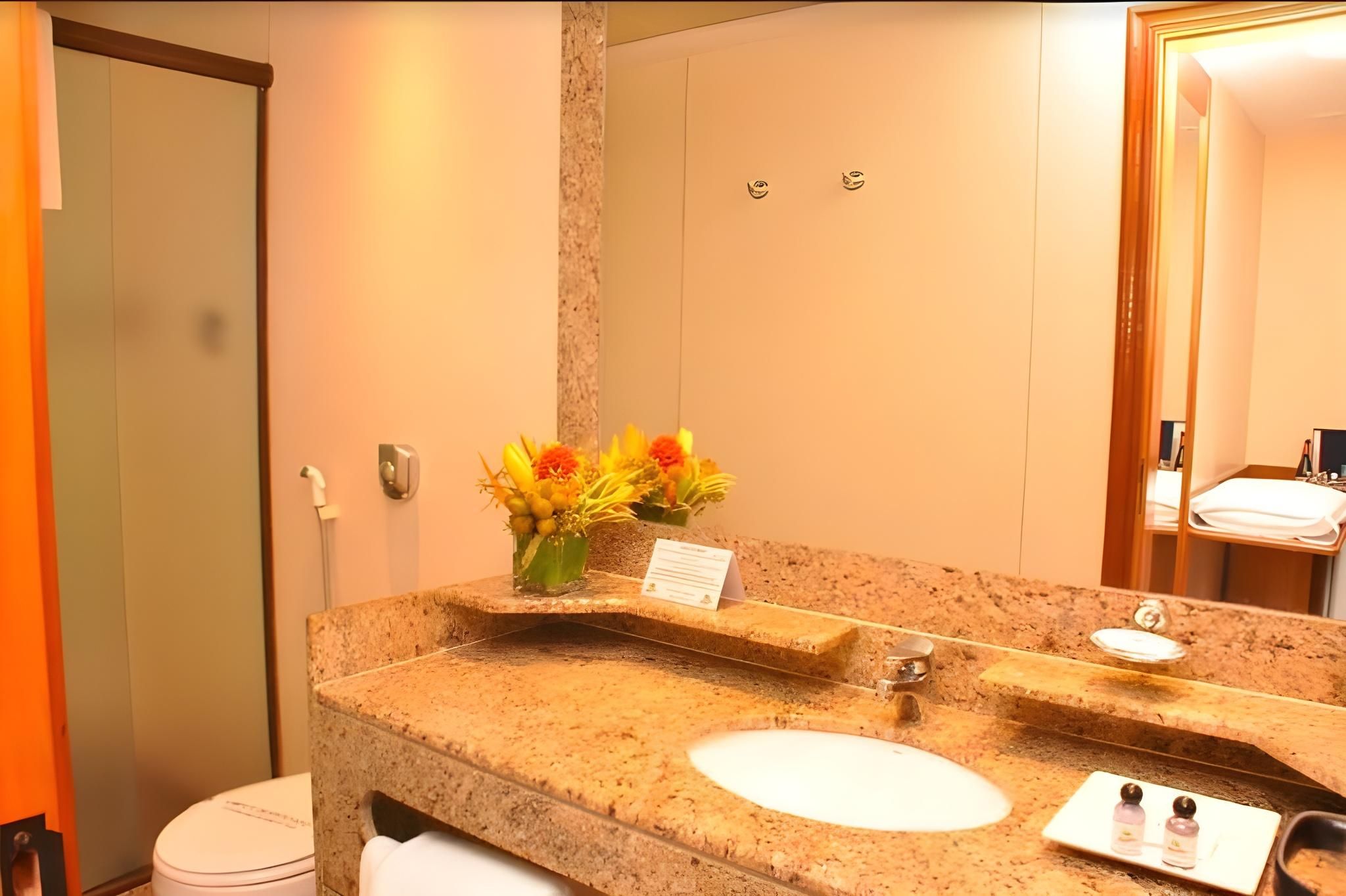 Riale Vilamar Copacabana Superior Triple Room 8