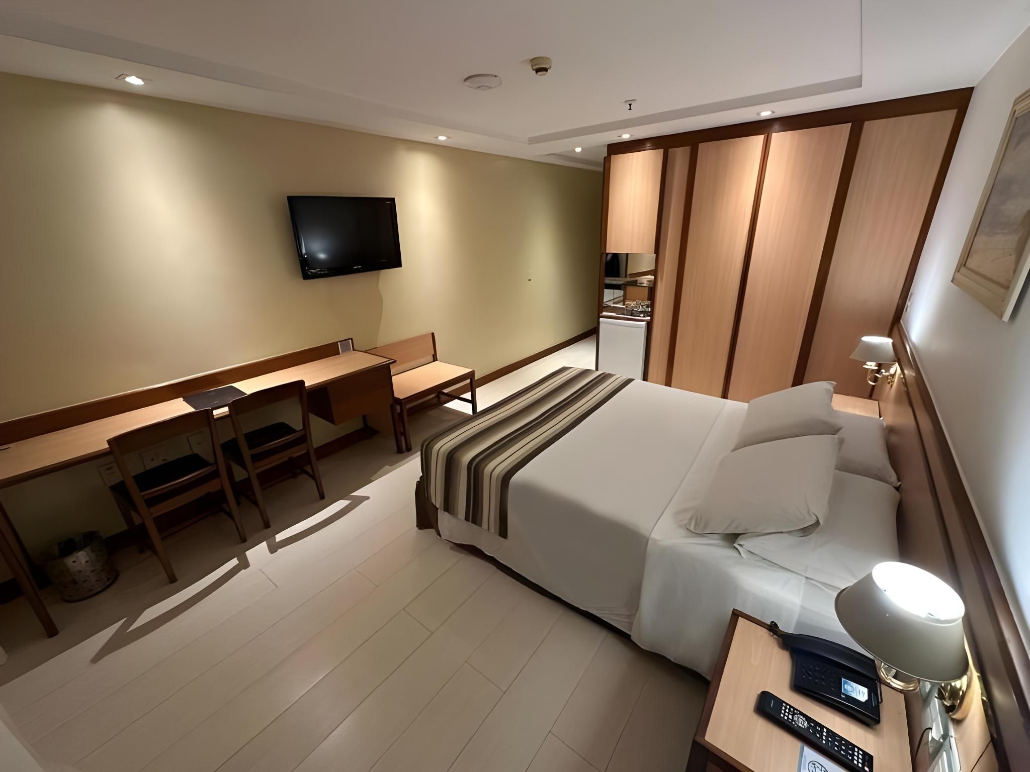 Superior Double Room with double bed