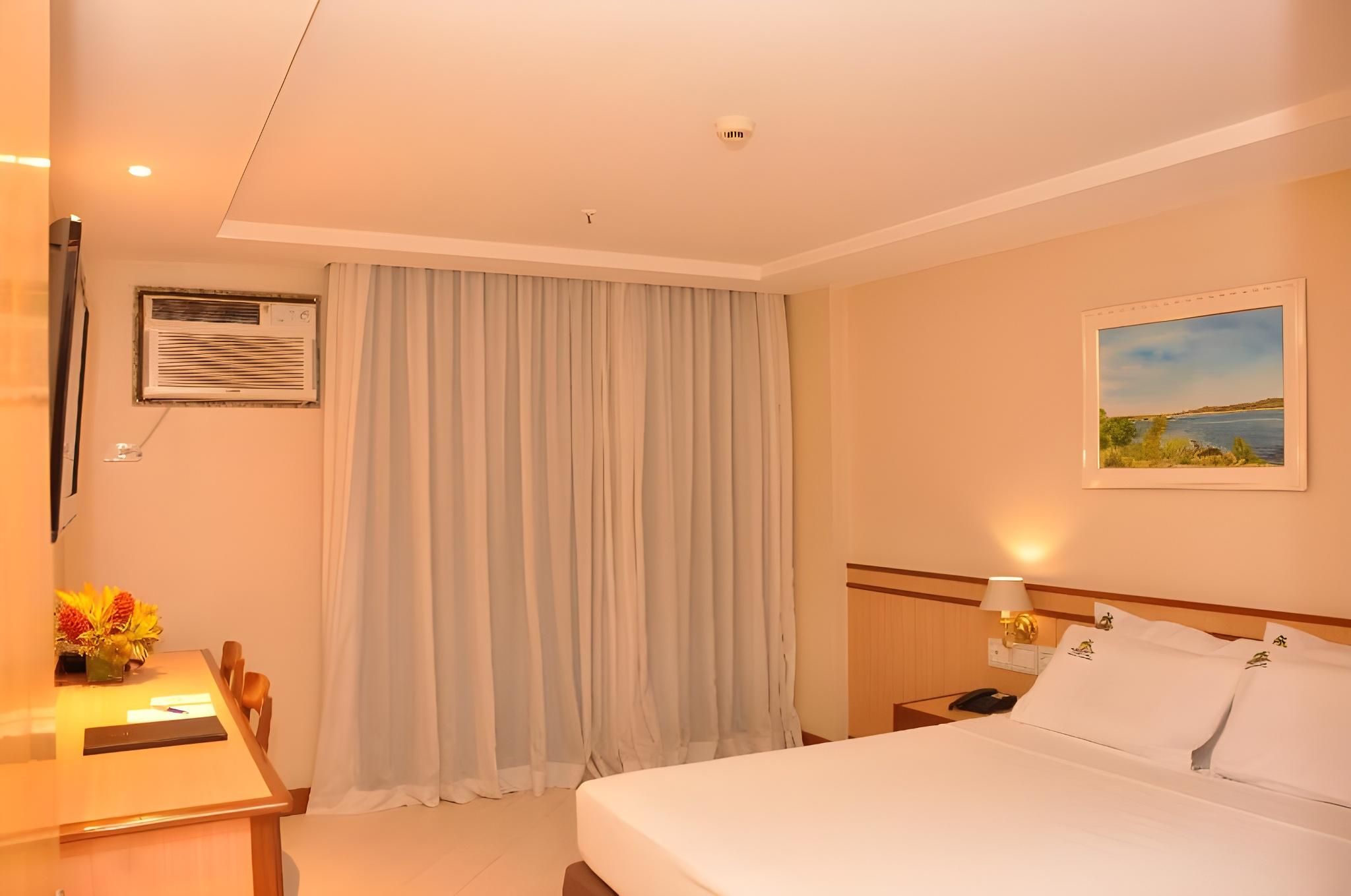 Riale Vilamar Copacabana Superior Triple Room 6