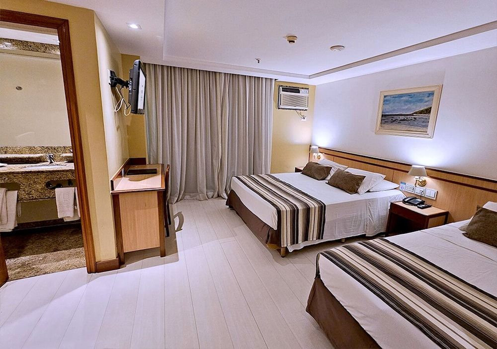 Riale Vilamar Copacabana Superior Triple Room 2
