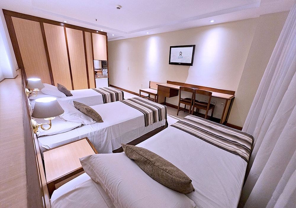 Premium Triple Room