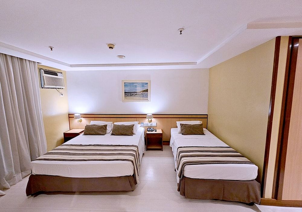 Riale Vilamar Copacabana Superior Triple Room