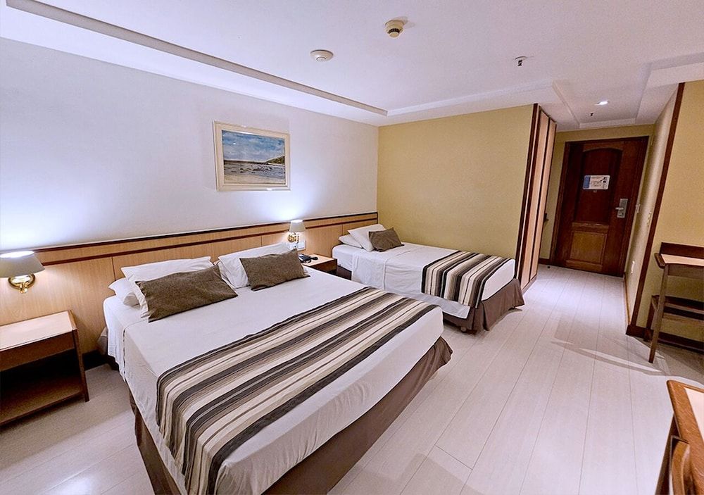 Riale Vilamar Copacabana Superior Triple Room 4