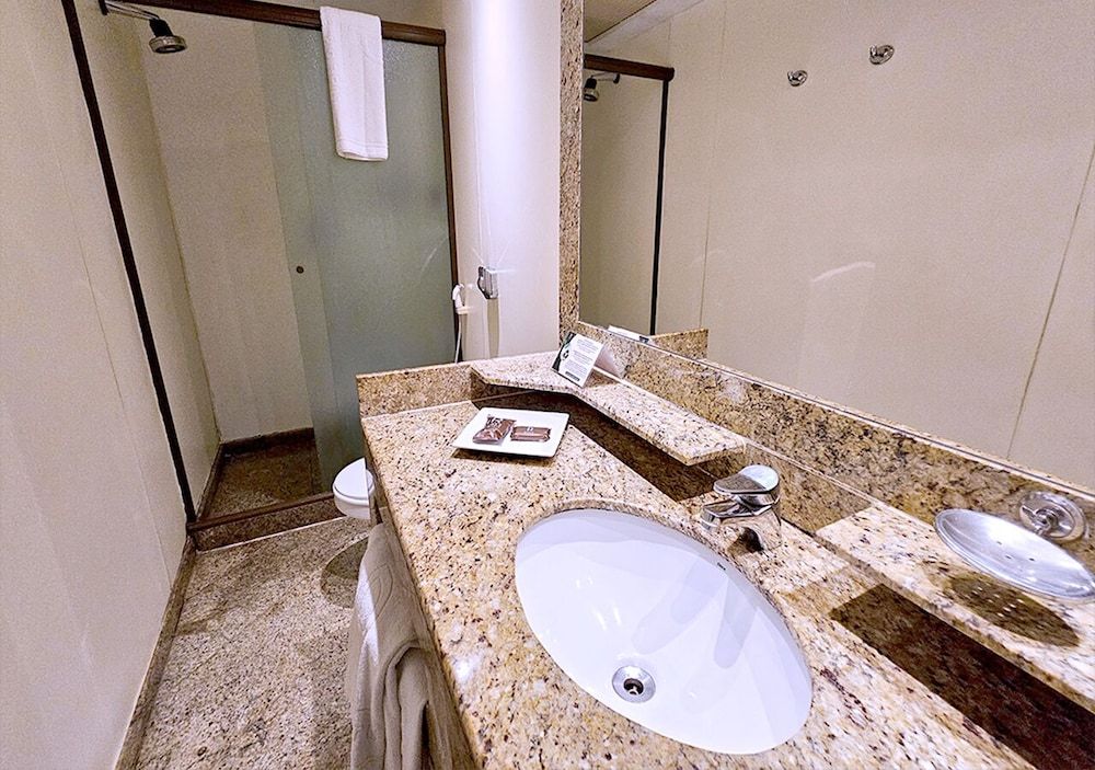 Riale Vilamar Copacabana Superior Triple Room 7