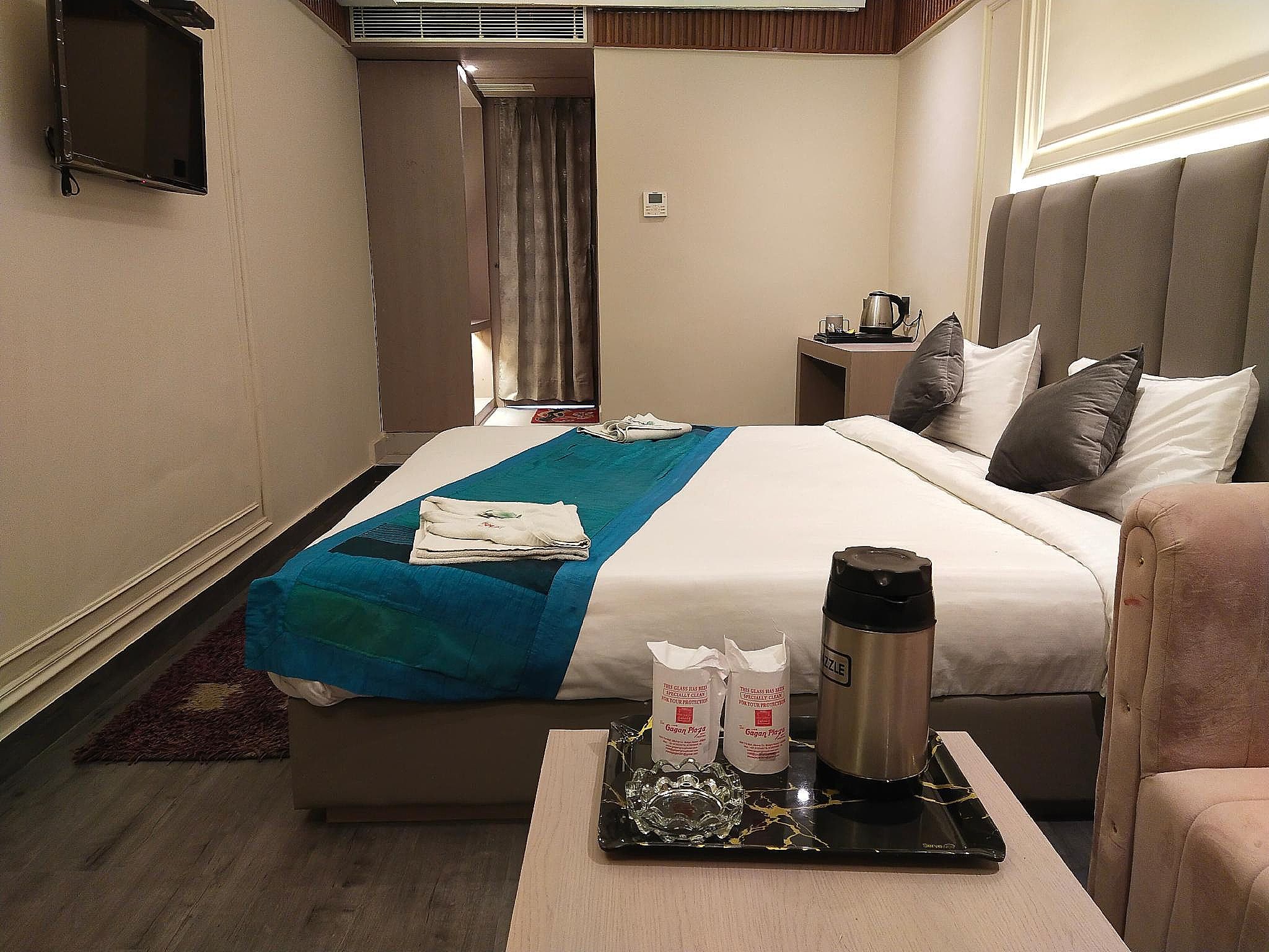 Room Assigned on Arrival