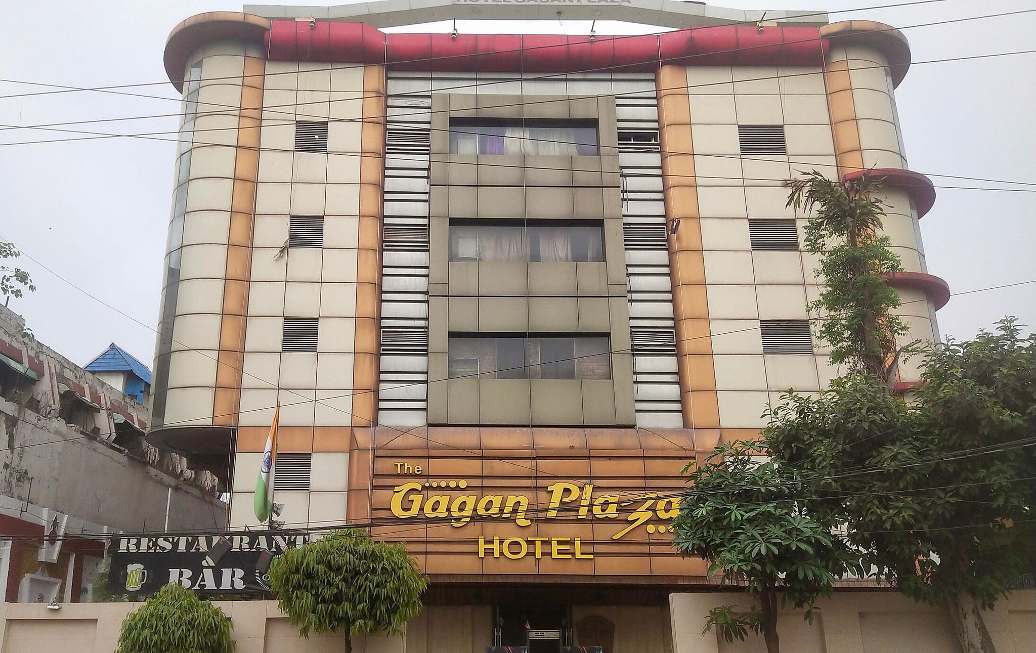 Hotel Gagan Plaza