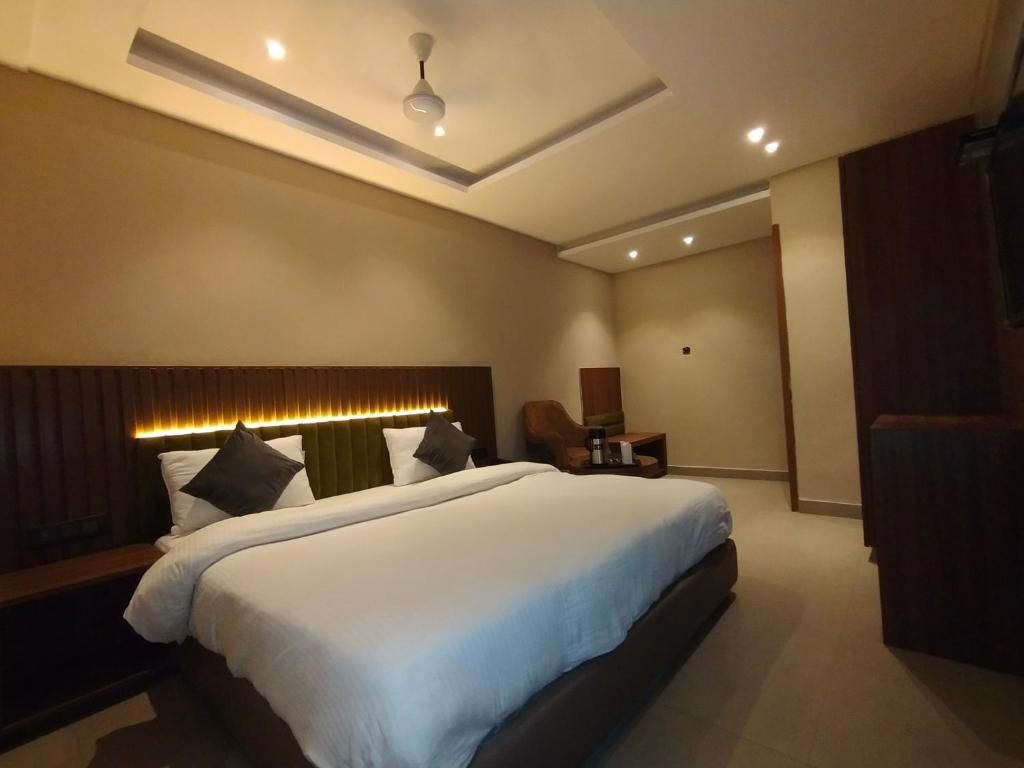 Classic Double or Twin Room