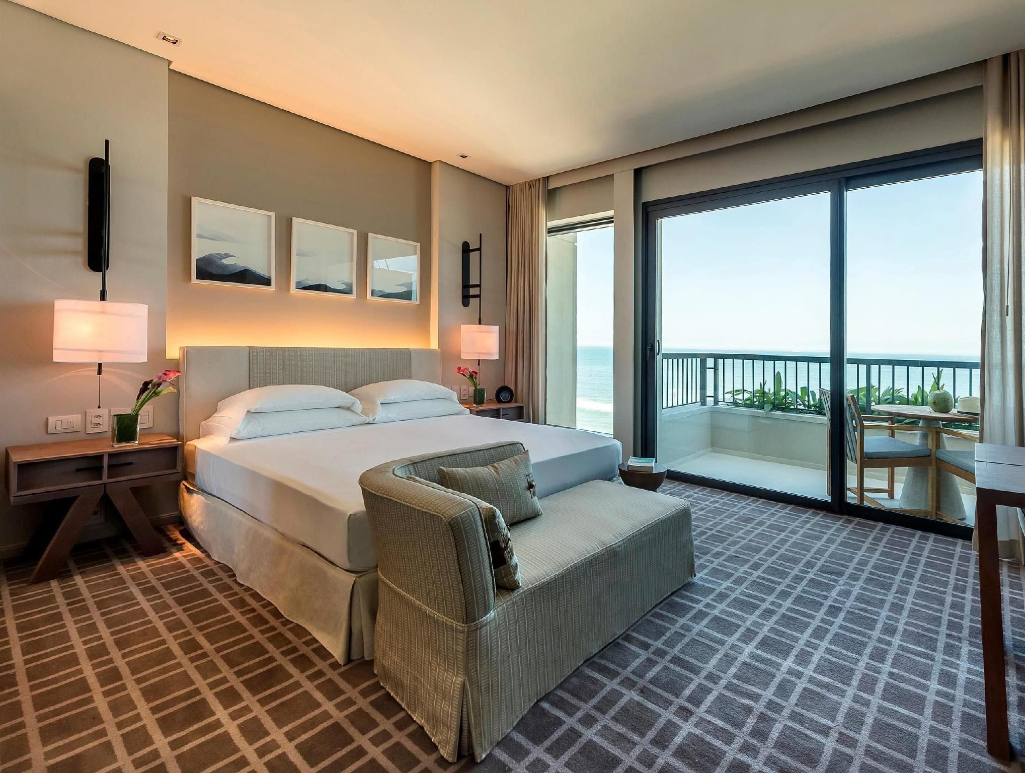 Ocean Front Suite