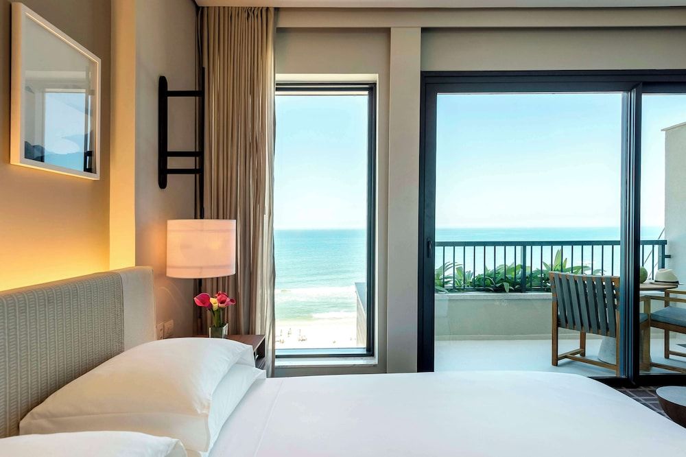 Suite, Oceanfront