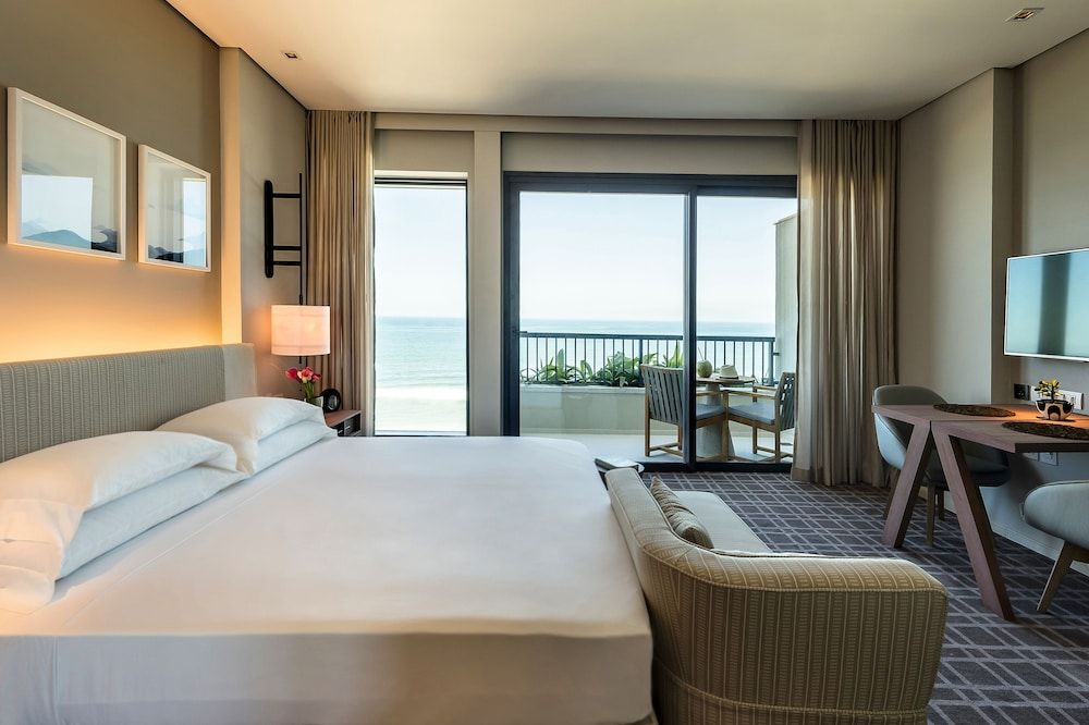 Room, 1 King Bed, Oceanfront