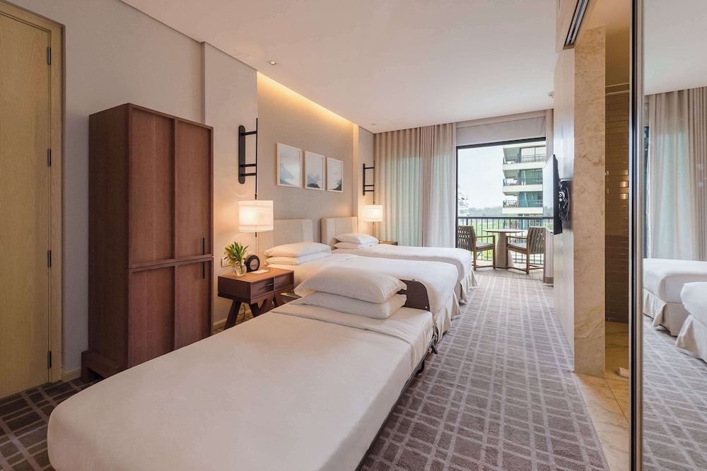 Room, 2 Twin Beds, Accessible (Shower)