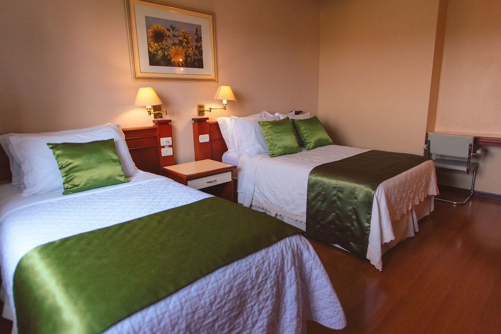 Executive Double or Twin Room
