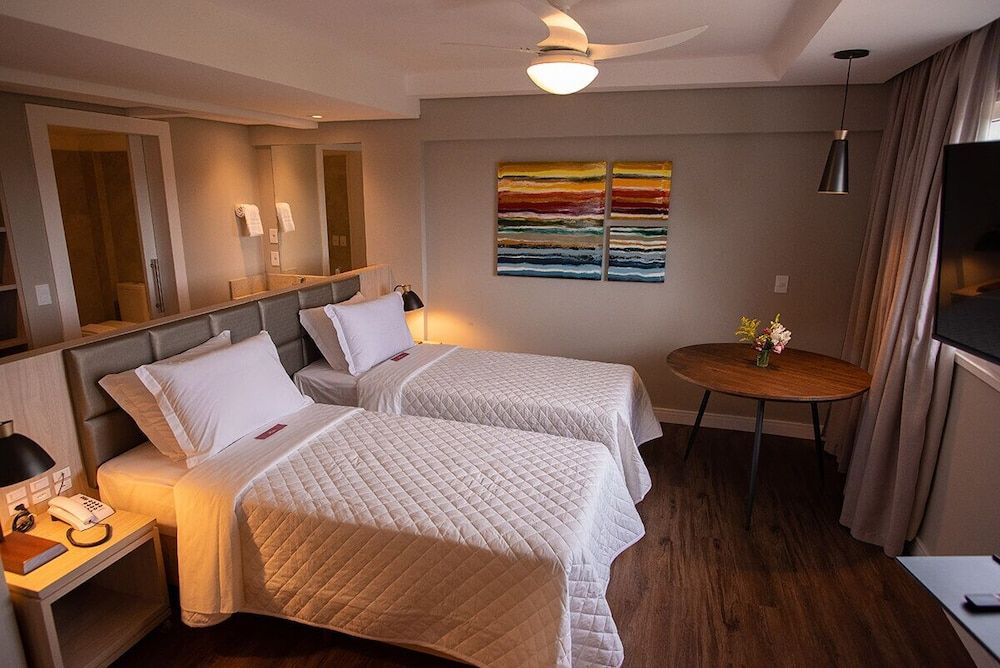 Luxury Double or Twin Room, Accessible