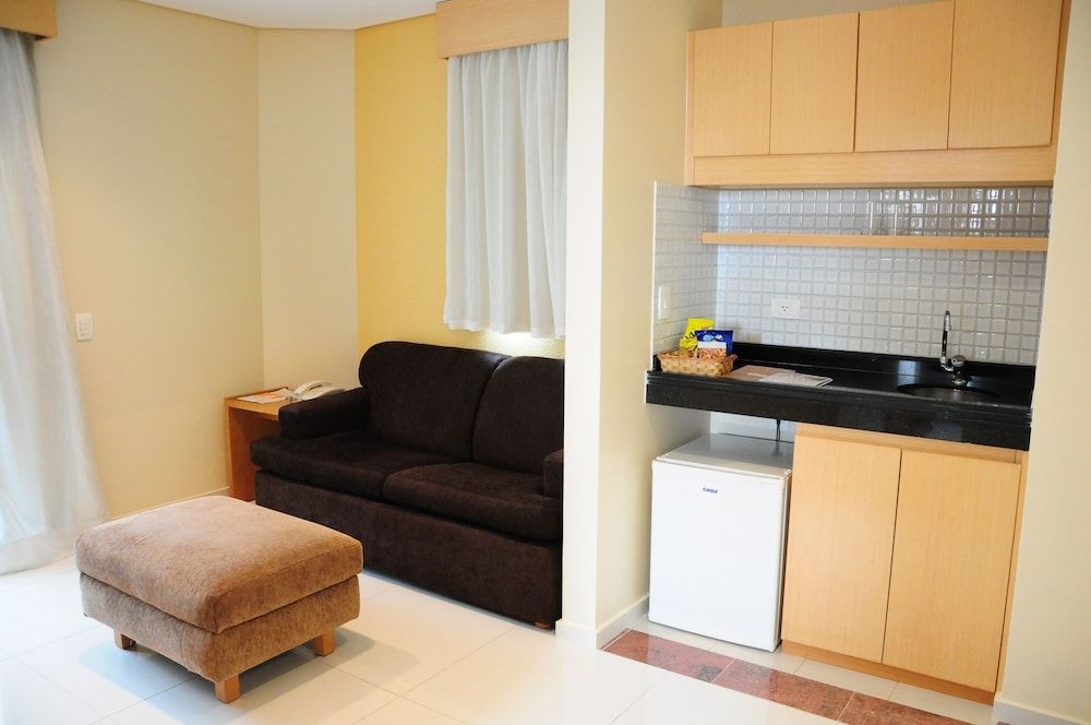 Brasília Santana Gold Flat Standard Double Room 3