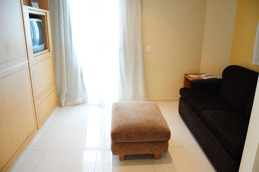 Brasília Santana Gold Flat Standard Double Room 2