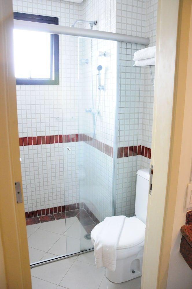 Brasília Santana Gold Flat Standard Double Room 7