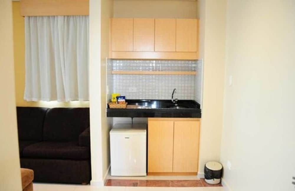 Brasília Santana Gold Flat Standard Double Room 4