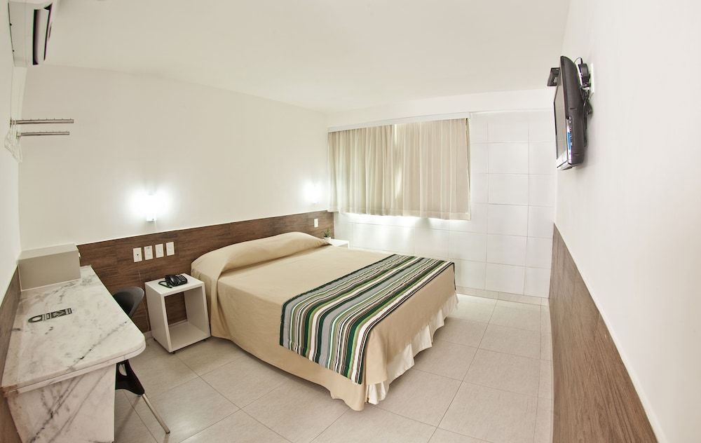 Hotel Corais de Tambaú Deluxe Double Room 2