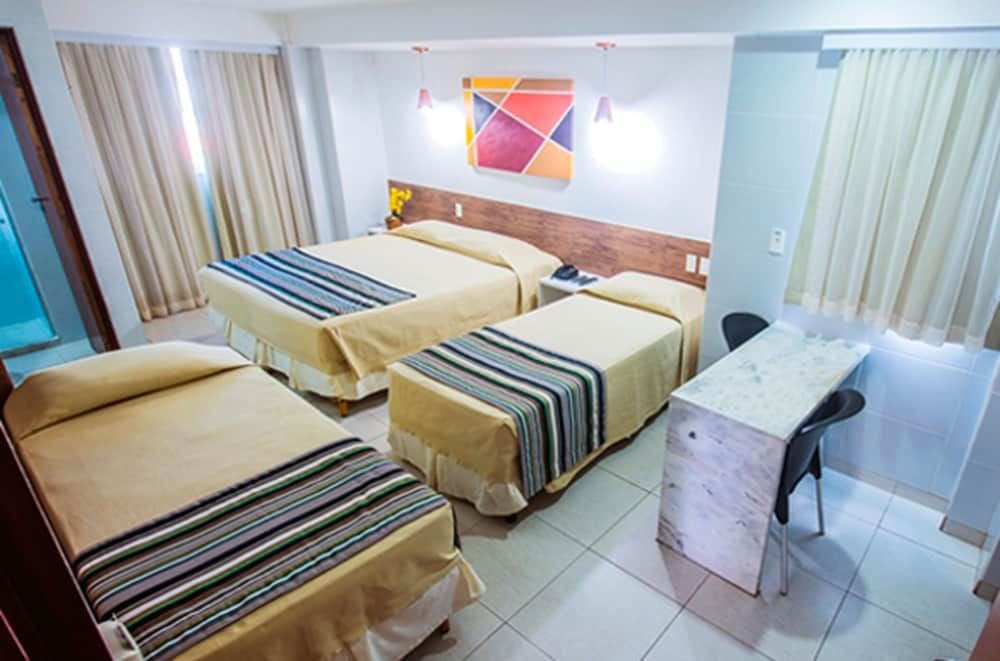 Hotel Corais de Tambaú Superior frente mar com varanda 3