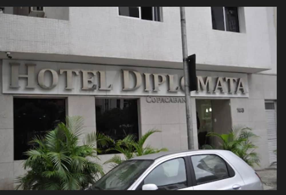 undefined Hotel Diplomata 3