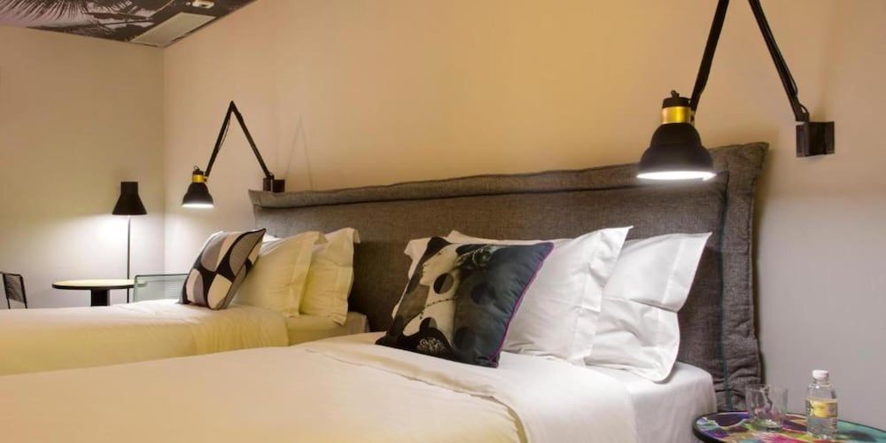 Yoo2 Rio de Janeiro, Tapestry Collection by Hilton Standard - 2 Camas Solteiro 3