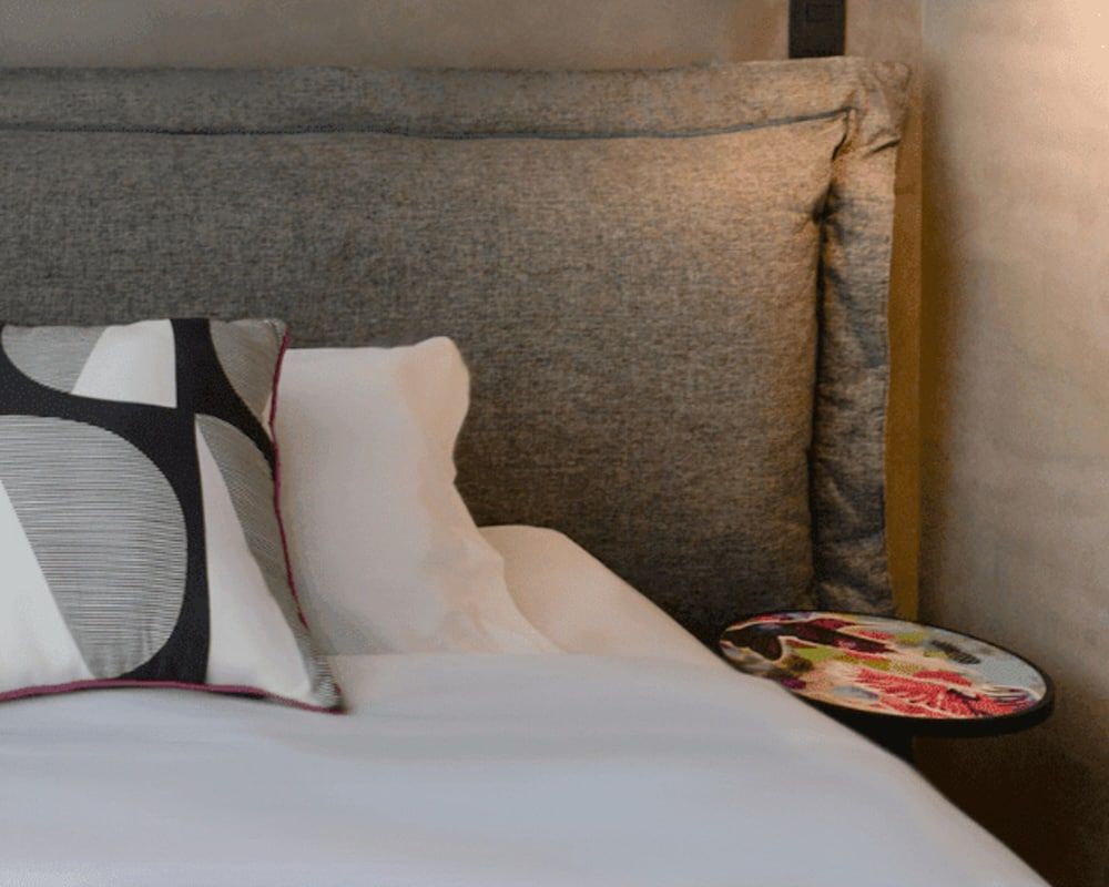 Standard Acessível - 1 Cama Queen