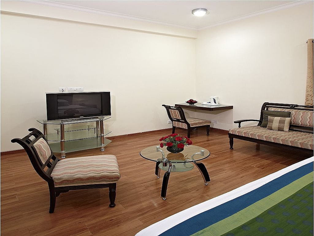 Hotel Bella Vista Deluxe AC Room 6