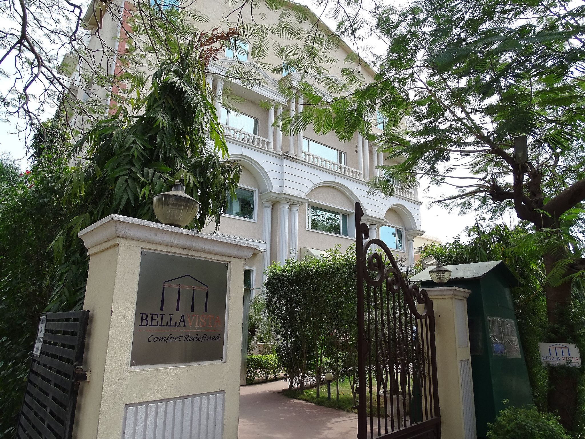 undefined Hotel Bella Vista 8