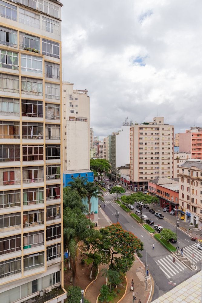 City View from Property