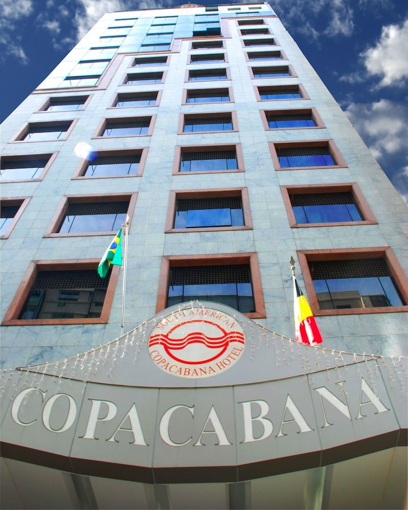 undefined South American Copacabana Hotel 3