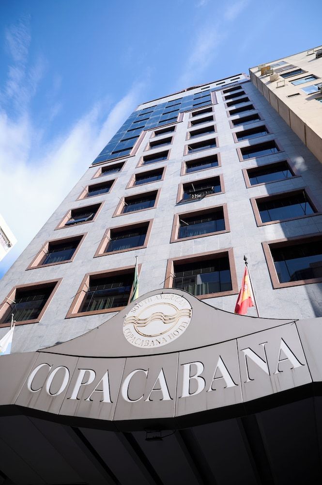 undefined South American Copacabana Hotel 2