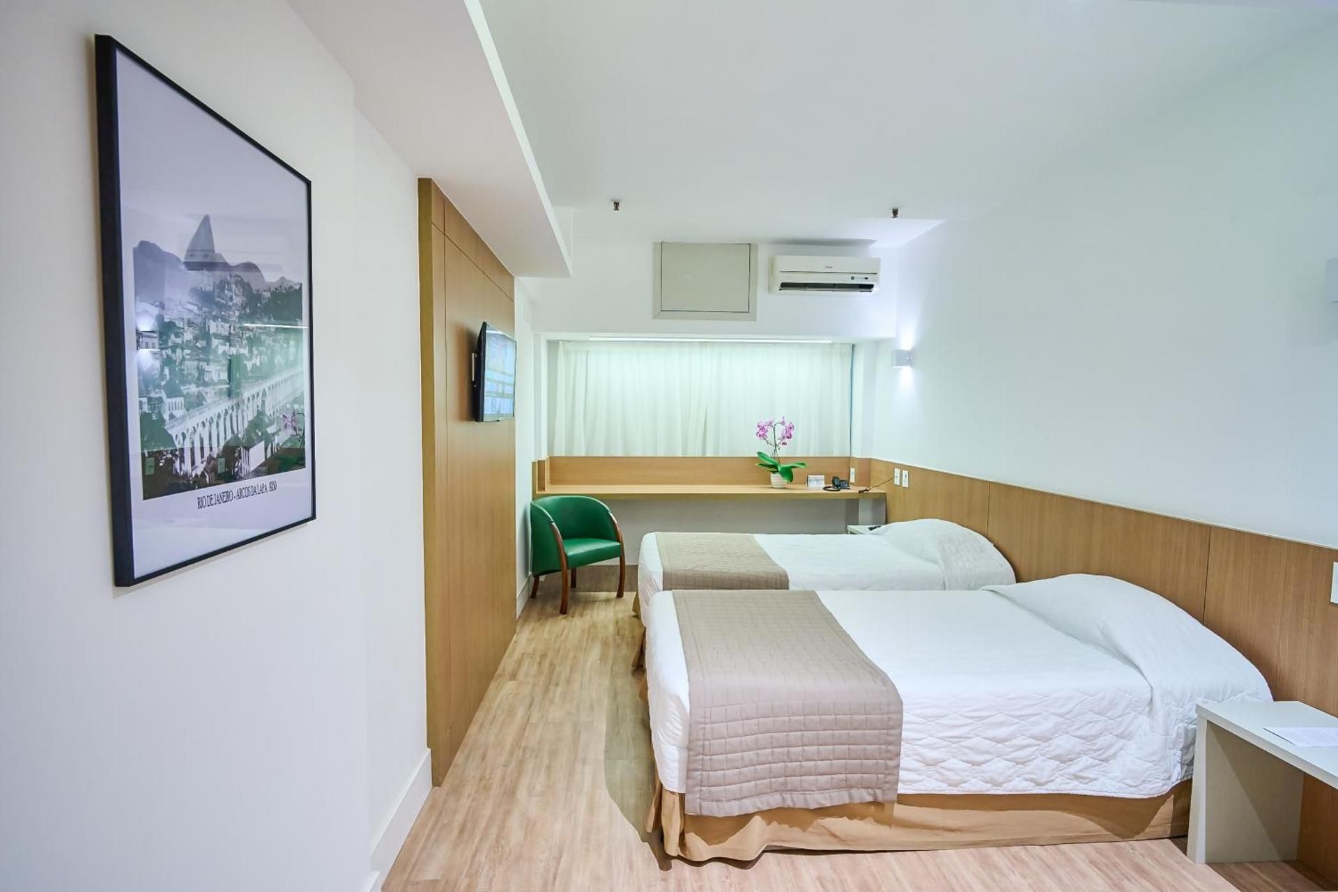 undefined South American Copacabana Hotel 5