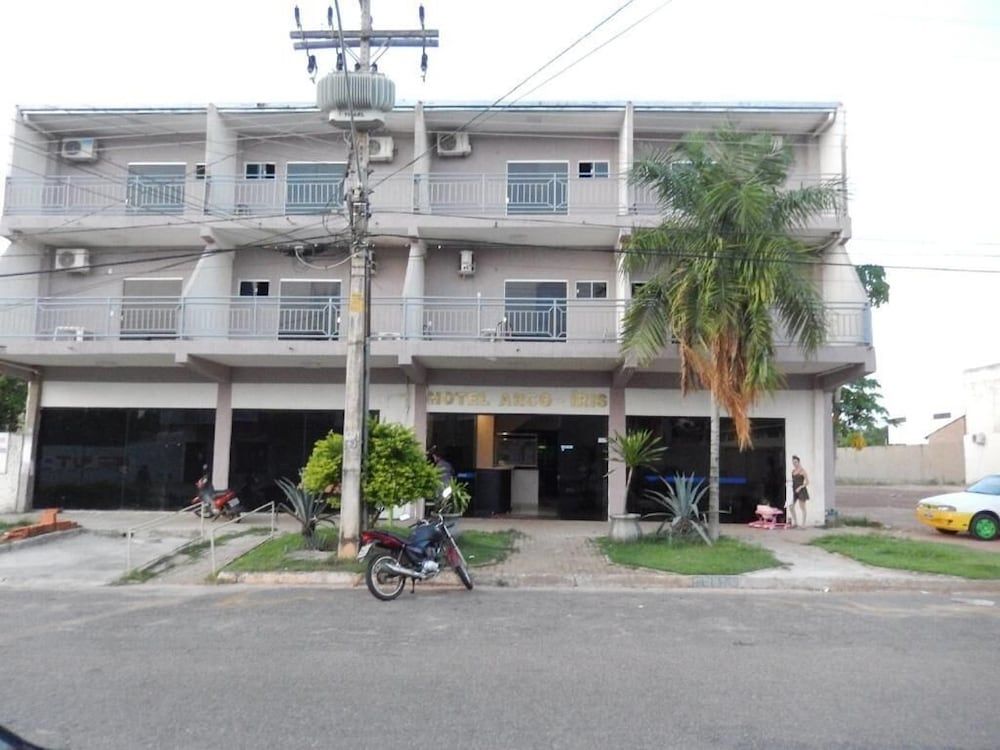 Hotel Arco Íris Palmas