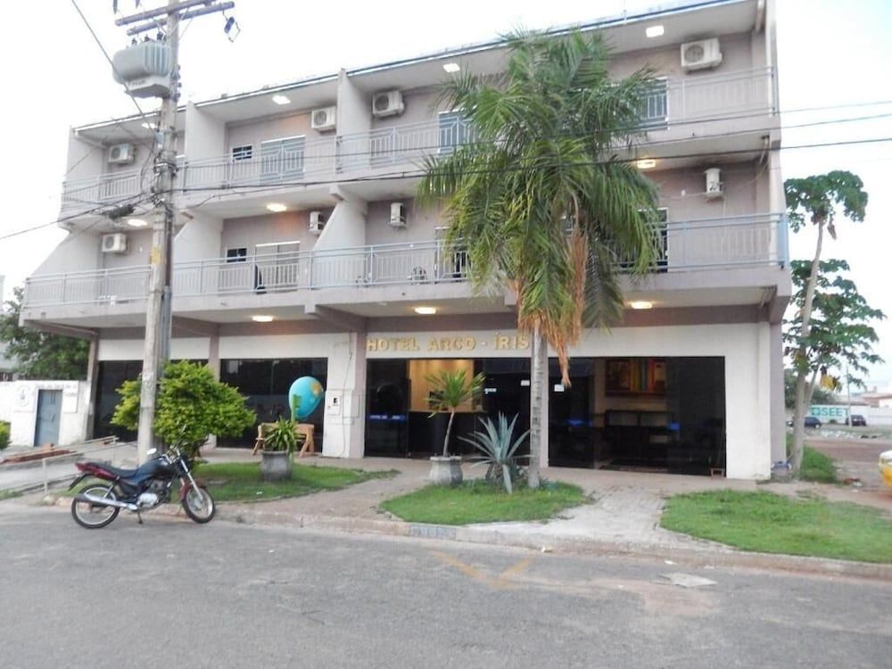 Hotel Arco Íris Palmas