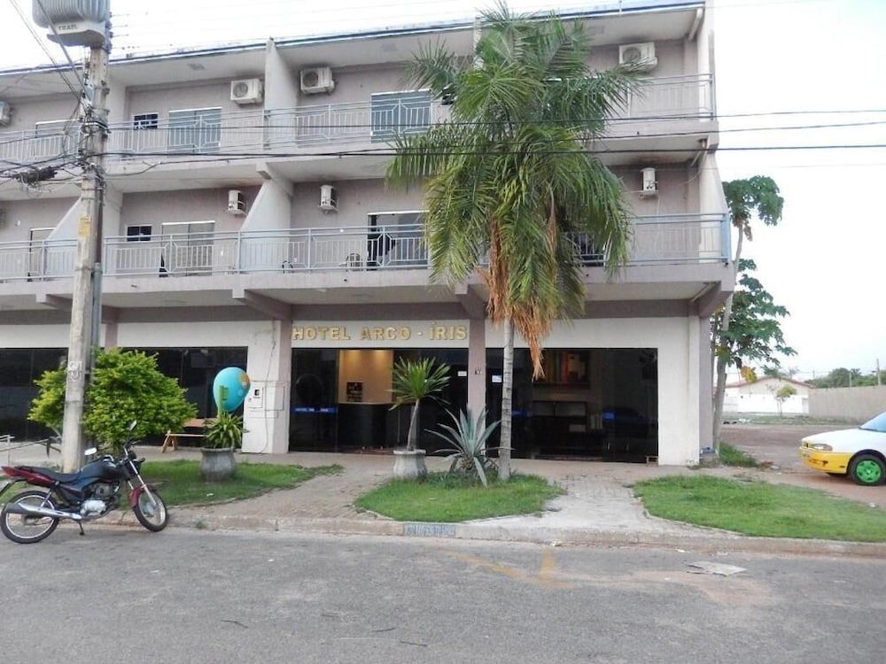 Hotel Arco Íris Palmas