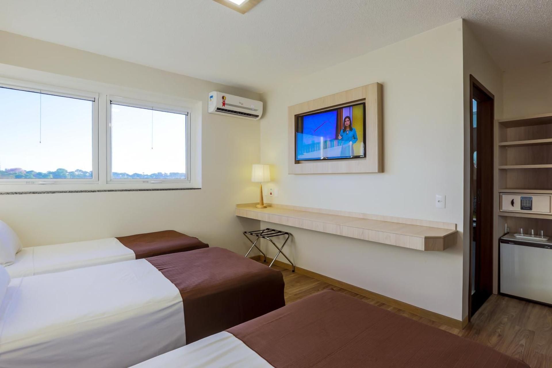 Budget Triple Room
