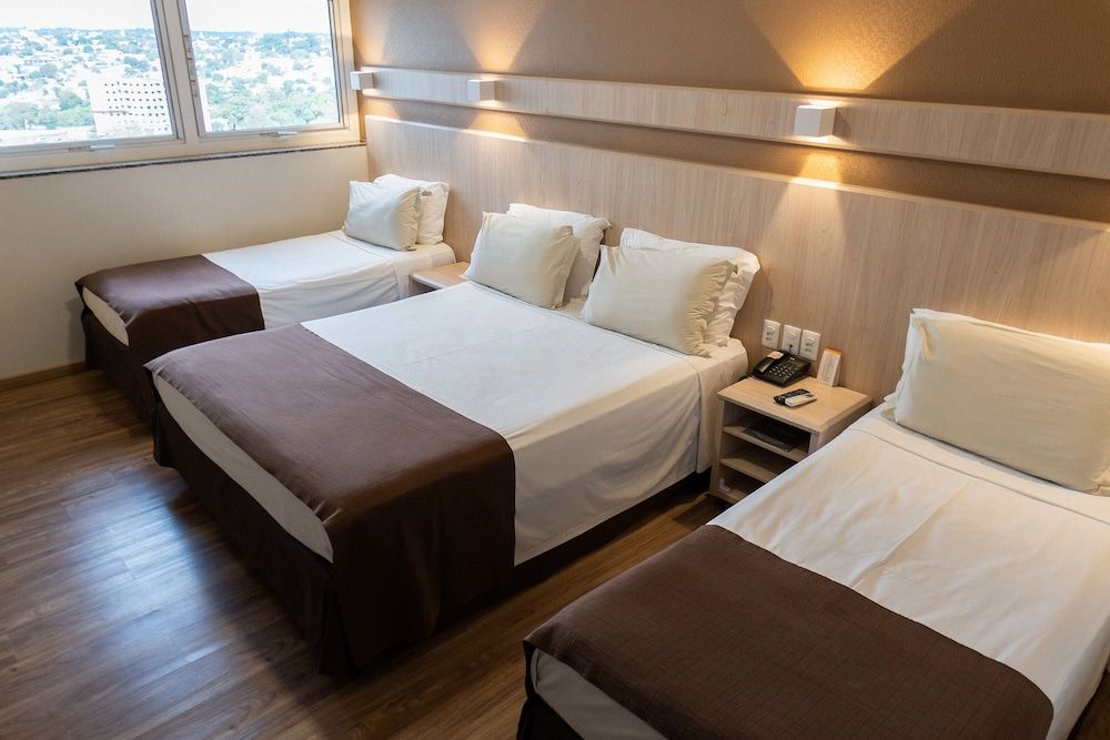 Traditional Quadruple Room