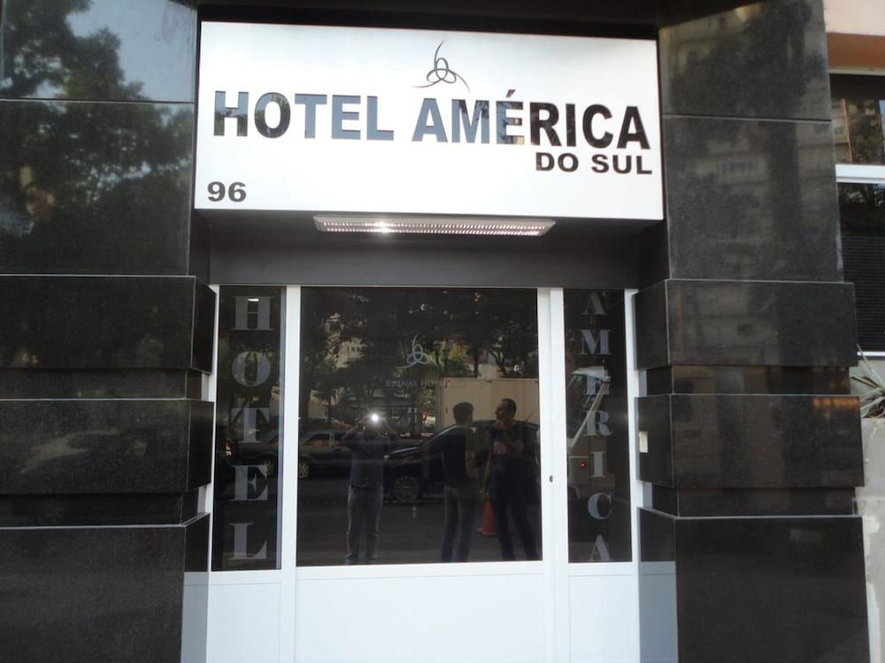 undefined Hotel América do Sul 4