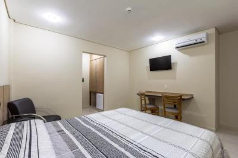 Hotel América do Sul Double Room