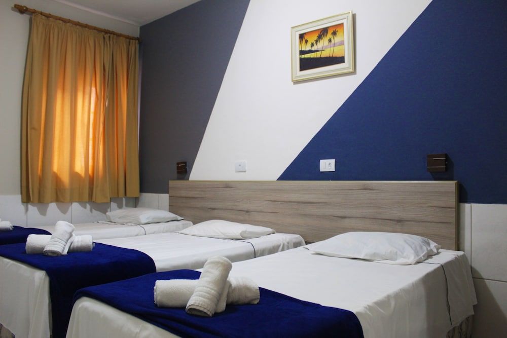 Hotel Dan Inn Poços de Caldas by Nacional Inn Standard Twin Room 3