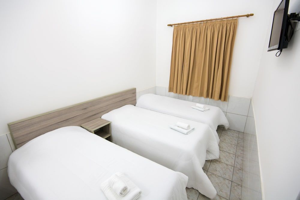 Hotel Dan Inn Poços de Caldas by Nacional Inn Standard Twin Room