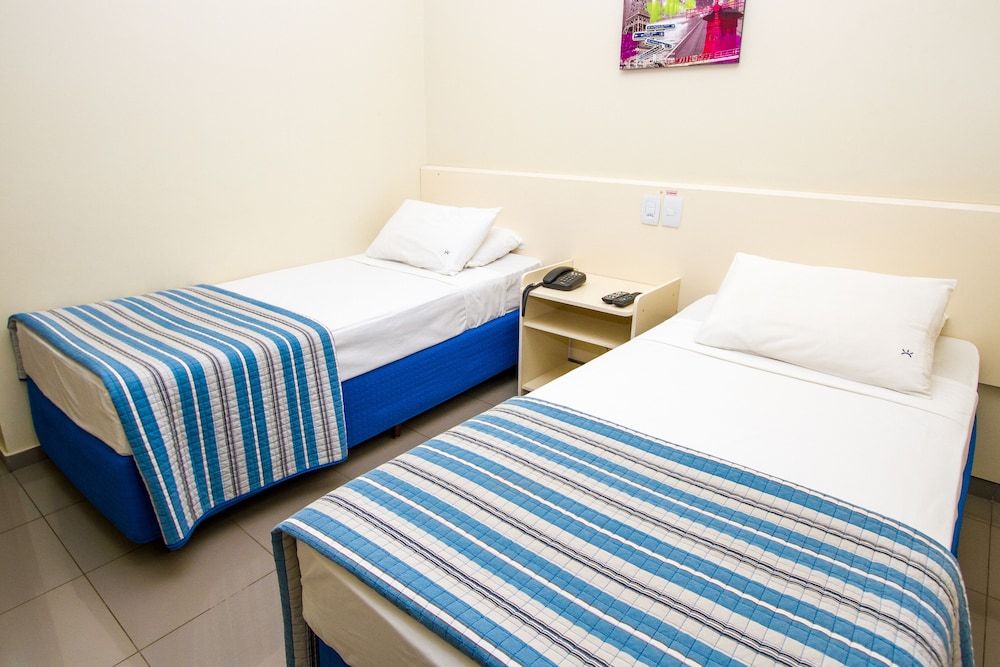 Deluxe Twin Room, 2 Twin Beds