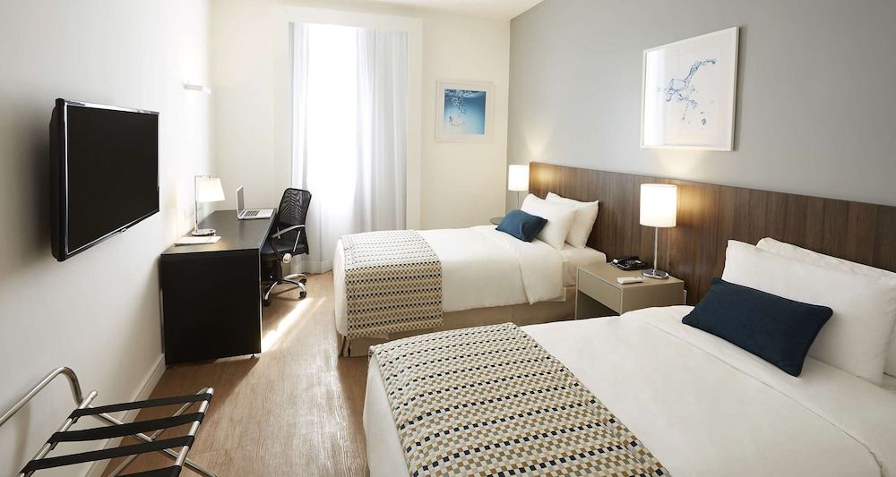 Standard Room, 2 Twin Beds