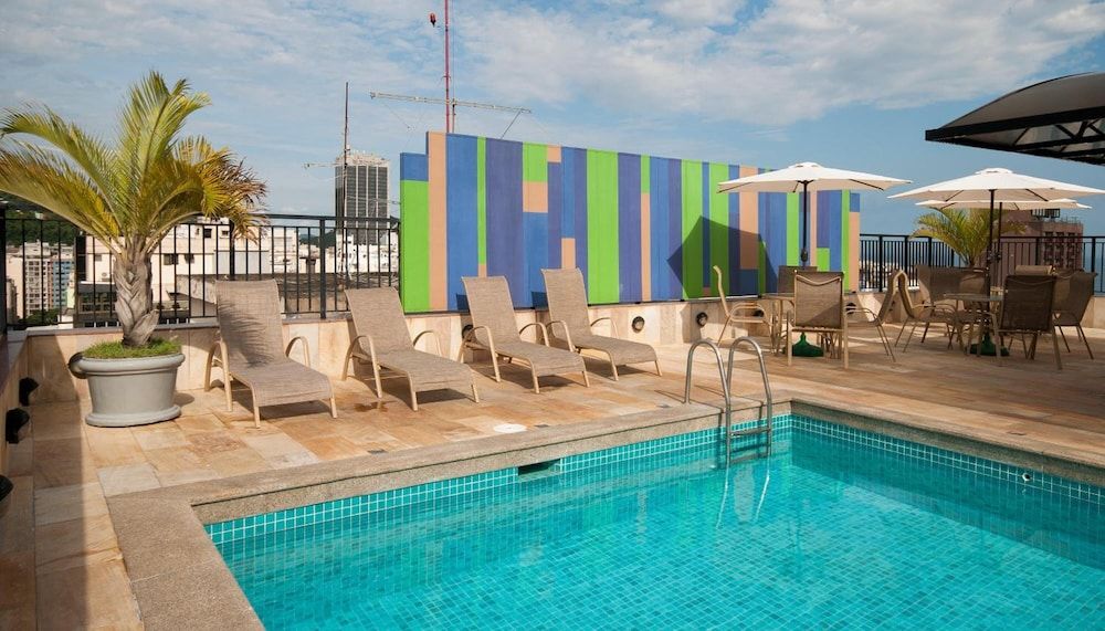 undefined Copacabana Mar Hotel 8