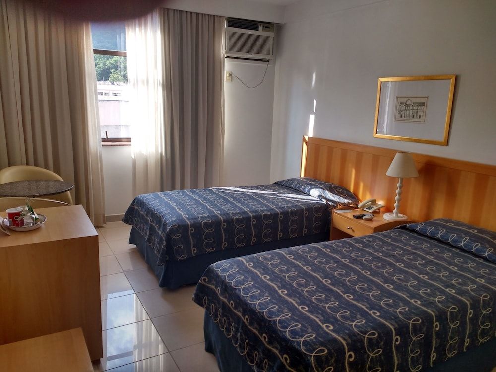 Copacabana Mar Hotel Twin Room 3